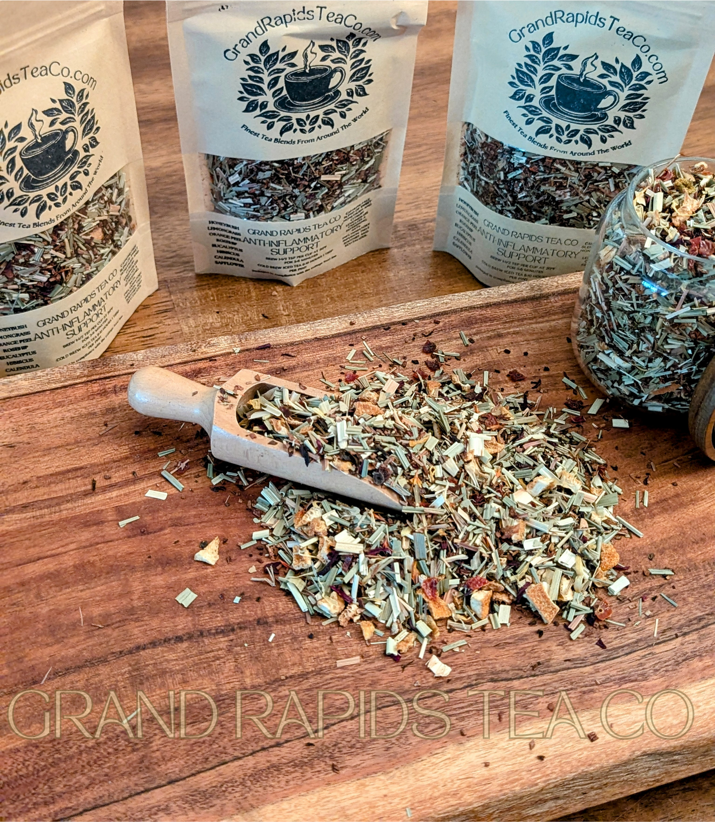 Anti-Inflammatory Support