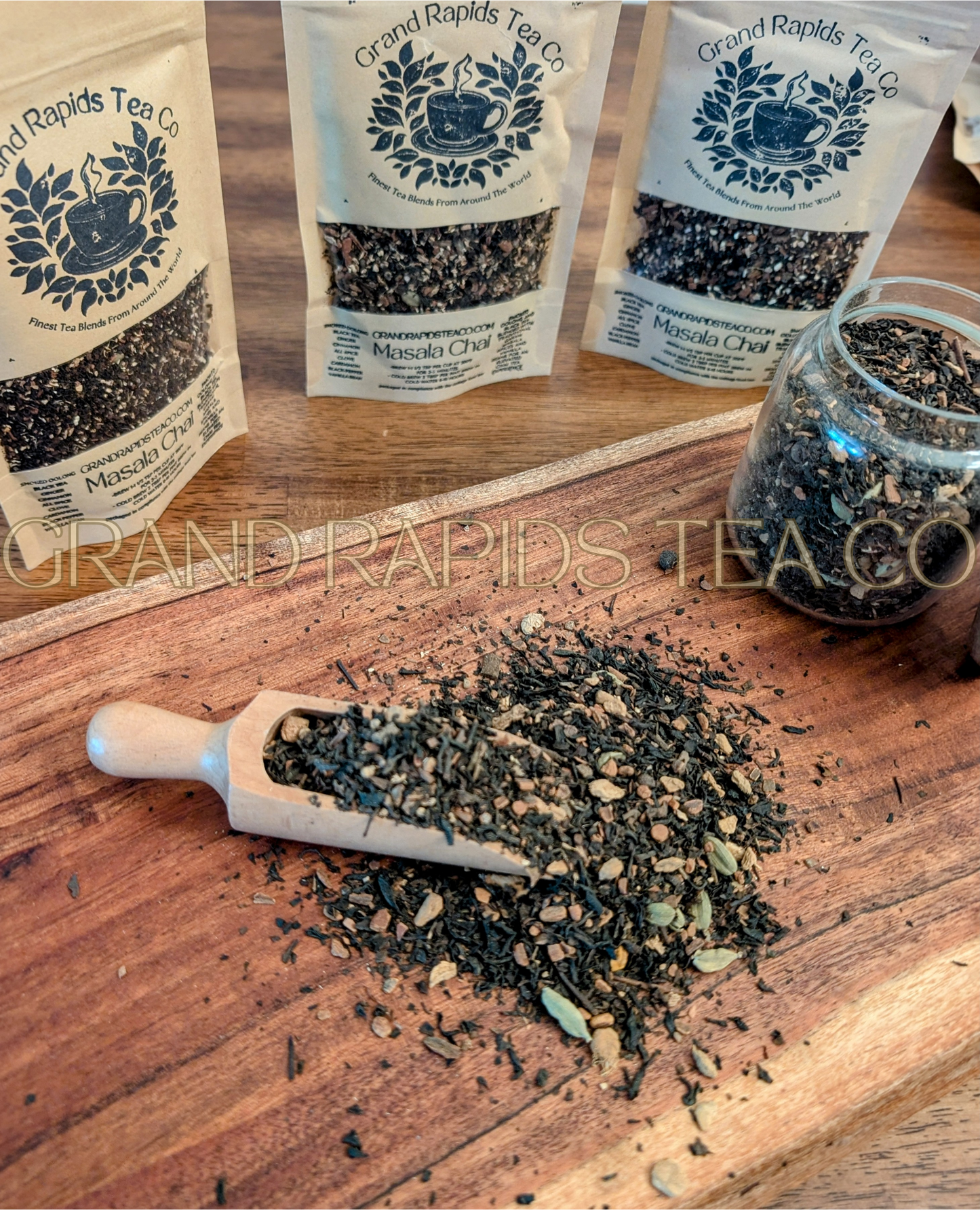 Masala Chai